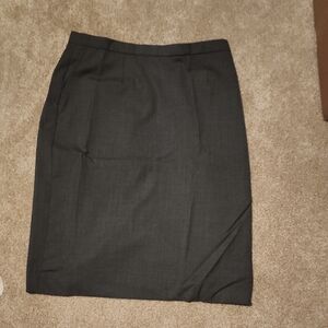 Classic Black Women's Skirt